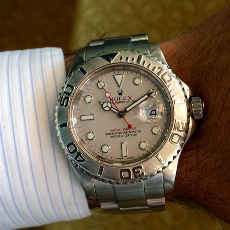 rolex 16622 opinioni|rolex yachtmaster 16622.